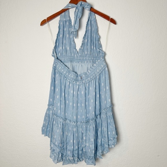 MISA Frida Dress in Croisette - Picture 6 of 11